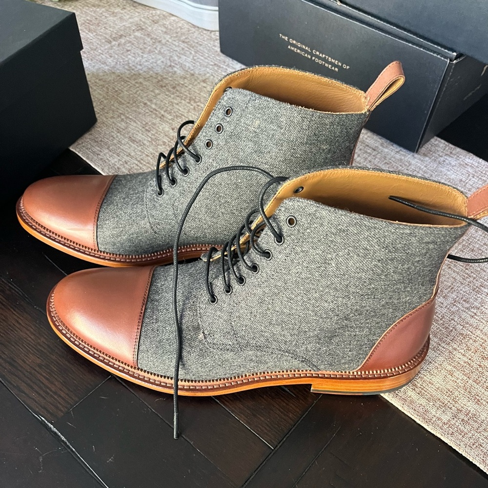 Men’s size 9 Taft Jack Boot